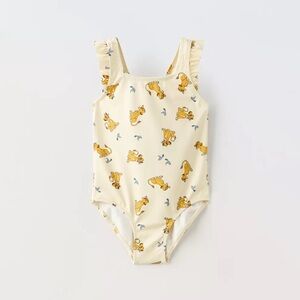 Zara The Lion King Swimsuit